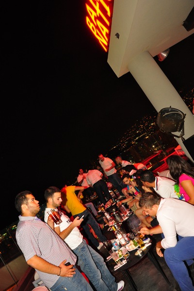 Wakeboard Week at Bar National